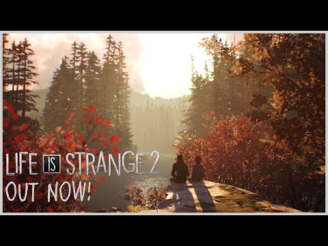 Life is Strange 2 - Episode 1 Out Now [PEGI]