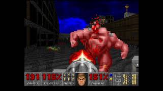 Doom: Deathless - E2M7 // HMP