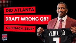 Did The Atlanta Falcons Draft The Wrong Player? Is Michael Penix Jr. A Franchise Quarterback?