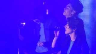 CD9 - Eres - Showcase bubulubu/Ragga (19-sep-2015)