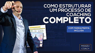 Qual o objetivo de um processo de Coaching?
