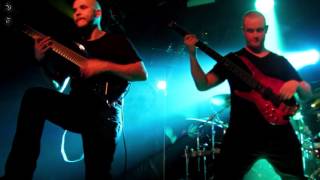 Ne Obliviscaris - "As Icicles Fall" (live Luxembourg 2015)