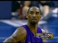 Kobe bryant 60 points vs grizzlies 20070322  3rd straight 50 point game