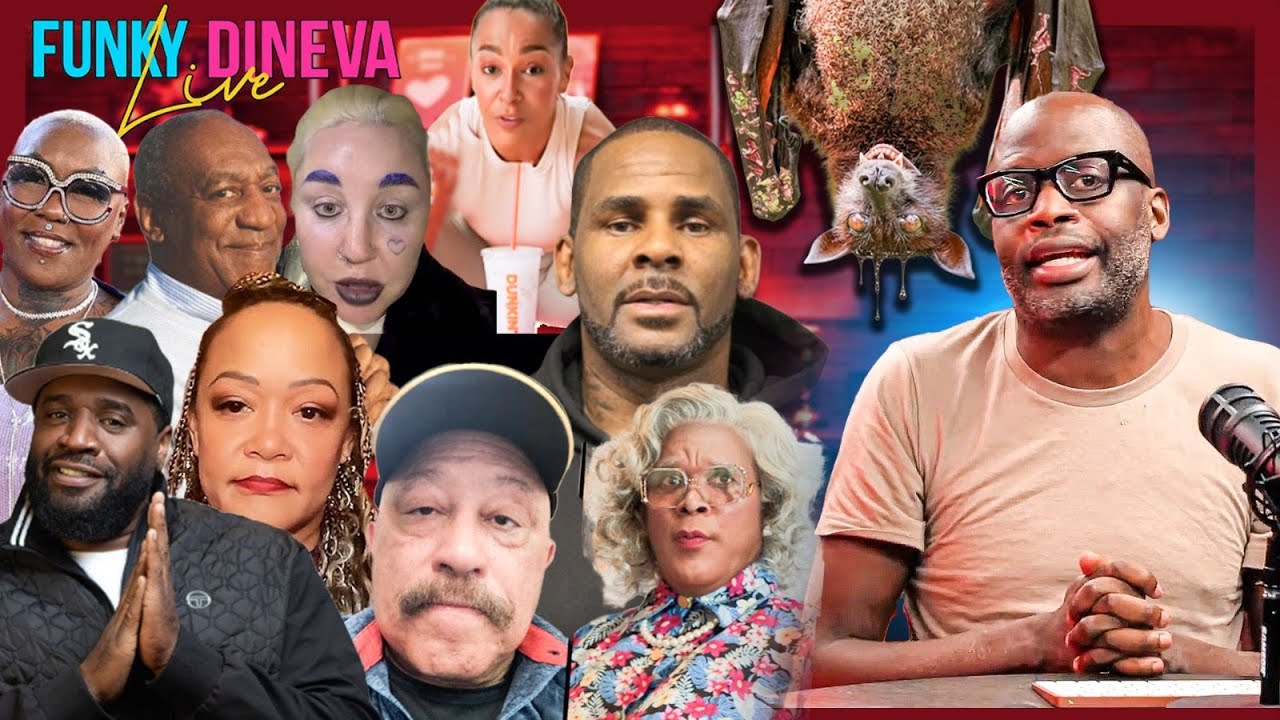 Funky Dineva Live - Wednesday January 28, 2026