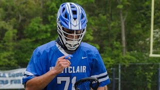 Konrad Miklaszewski (Yale Commit) Senior Year Lacrosse Highlights