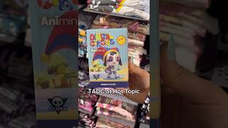 TADC Hot Topic #shorts #sponsoredbyht #htpartner #viral #jax #theamazingdigitalcircus #fyp #plushies