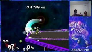 Getup Attack Combos and Ftilt Combos