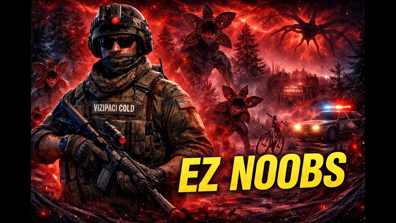 #5 "Ez noobs" said my little buddy