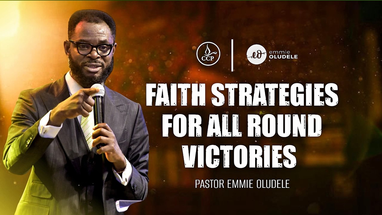 Faith Strategies For All-Round Victories | Pastor Emmie Oludele | 18-02-2026
