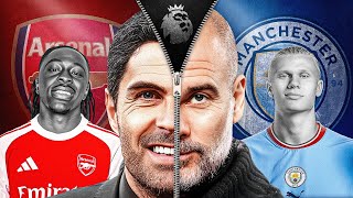 Arsenal vs Man City Just Made ONE Thing Clear