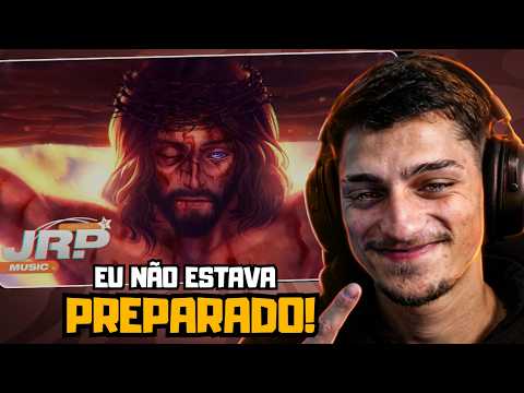 JRP — Tudo Por Amor (Jesus Cristo) | REAGE TX