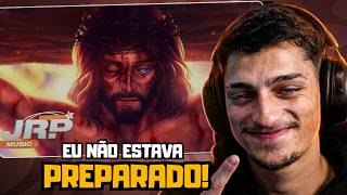 JRP — Tudo Por Amor (Jesus Cristo) | REAGE TX