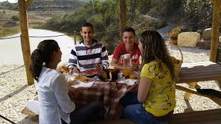 Nave Redonda do Cerro Countryside Nature Saboia Portugal