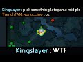 I played 3 games of Techies Mid in Solo Q, and this is what happened