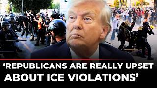 US Senate LIVE: Schumer Issues Stark Warning to Trump on ICE Actions, Says “THIS IS NOT AMERICA”