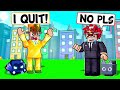 The Richest Player QUITS Pet Simulator X... 😭