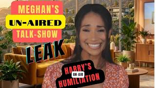 Meghan Markle's Return to TV: The Duchess of Daytime - SURPRISE PREMIER