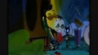 Ruby Gloom Quadro-Gloomia 3-3 esp. latino