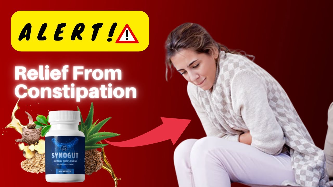 [ALERT!] Is Synogut Good? - How to promote Synogut - Does Synogut Really Work?