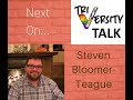 Triversity talk presents steven bloomerteague