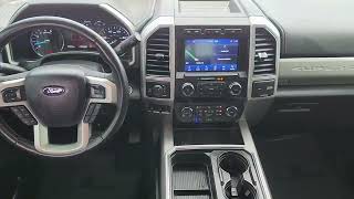 2021 Ford F-250SD Lariat Hutto, Austin, Round Rock, Pflugerville,Waco TX