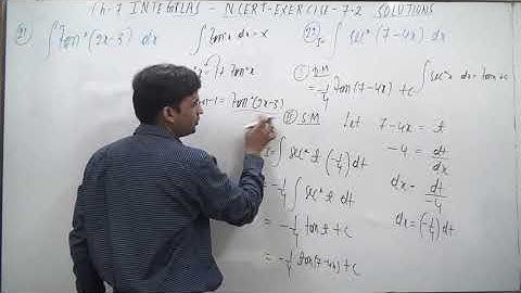 Integrate the function ∫ tan^2 (2x-3) dx