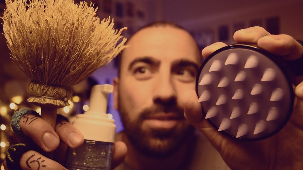 ASMR для людей, которые тайно одержимы многослойными звуками ACMP