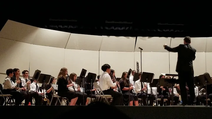 Tempest Rising | Conducted by Phil Mortensen