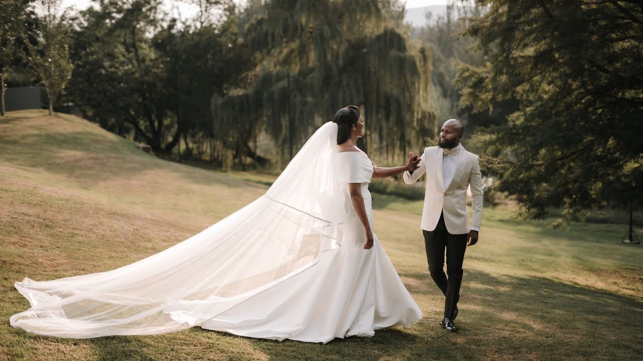 Tshepo & Mmbali | Inimitable Wedding Venue