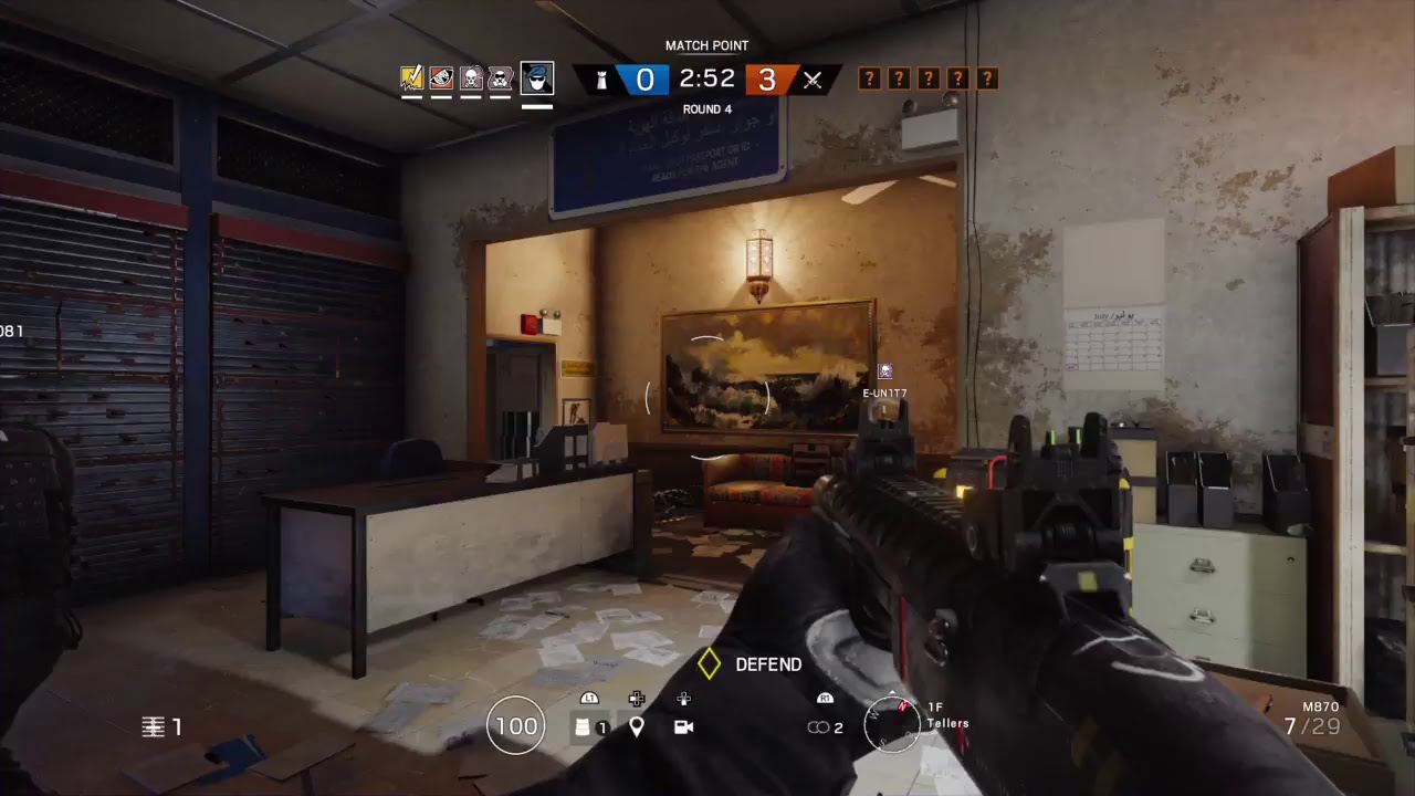 Rainbow six with broskii and jay r