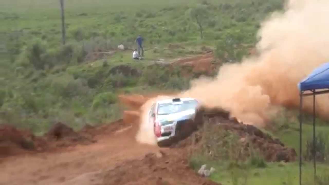 Vuelco de E. Soneca y I. Diehl