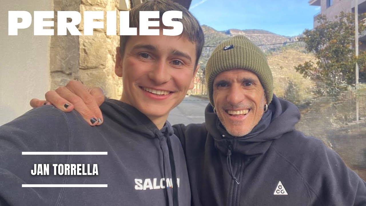 🎙 Perfiles. Episodio 18. Jan Torrella