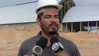 UNIDADE SIPAL OVETRIL SERA O MAIOR ARMAZEM DE GRÃOS DO VALE DO PEIXOTO