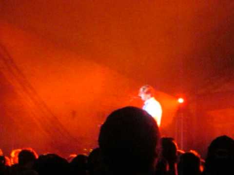 Josh Ramsay - Tiny Dancer, Sasktoon Ex 2012