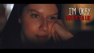 I'm okay, but it's a lie (2026) | Short Film