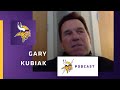 Gary Kubiak Discusses The Team's 2020 Offensive Draft Picks | Minnesota Vikings Podcast