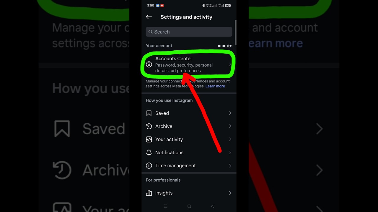 How to delete Instagram account 