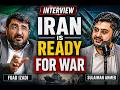 BREAKING: AIR DEFENSE ACTIVE IN TEHRAN: IRAN IS READY FOR WAR  | FOAD IZADI