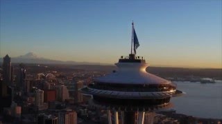 Downtown Seattle is Amazing!