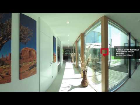 Josko MyView - Atelierhaus 360°