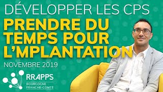 Développer les compétences psychosociales : prendre du temps pour l'implantation