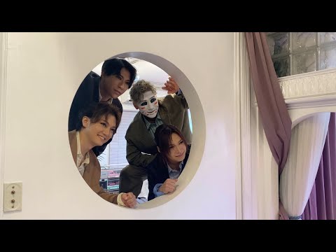 【ゴールデンボンバー】歌広場淳へのお祝い動画