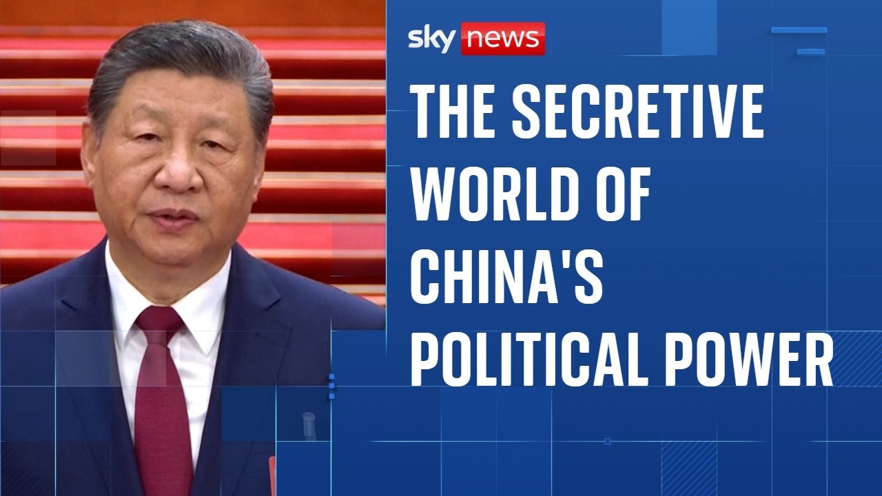 As US strikes Iran, China has a message it wants the world to hear