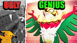 Legends Z-A Is Ugly, But Genius