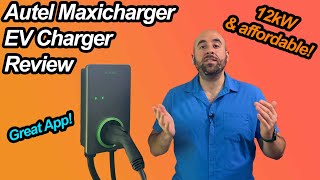 Autel Maxicharger 50A EV Charger Review