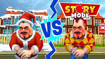 Dark Riddle New Updater Christmas | MOD ALL SKINS | Gameplay Walkthrough | Part 178 #darkriddle