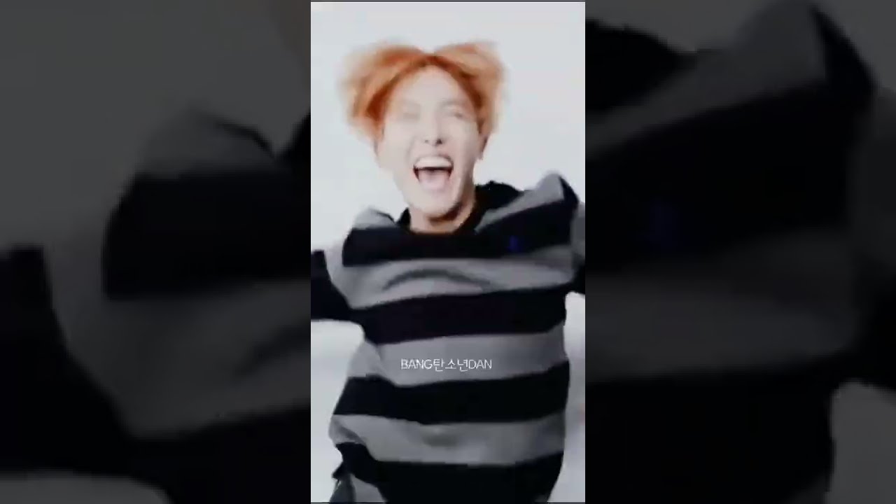 Happy Birthday Hobi   Jhope Birthday Whatsapp Status  Funny and cute Whatsapp Status