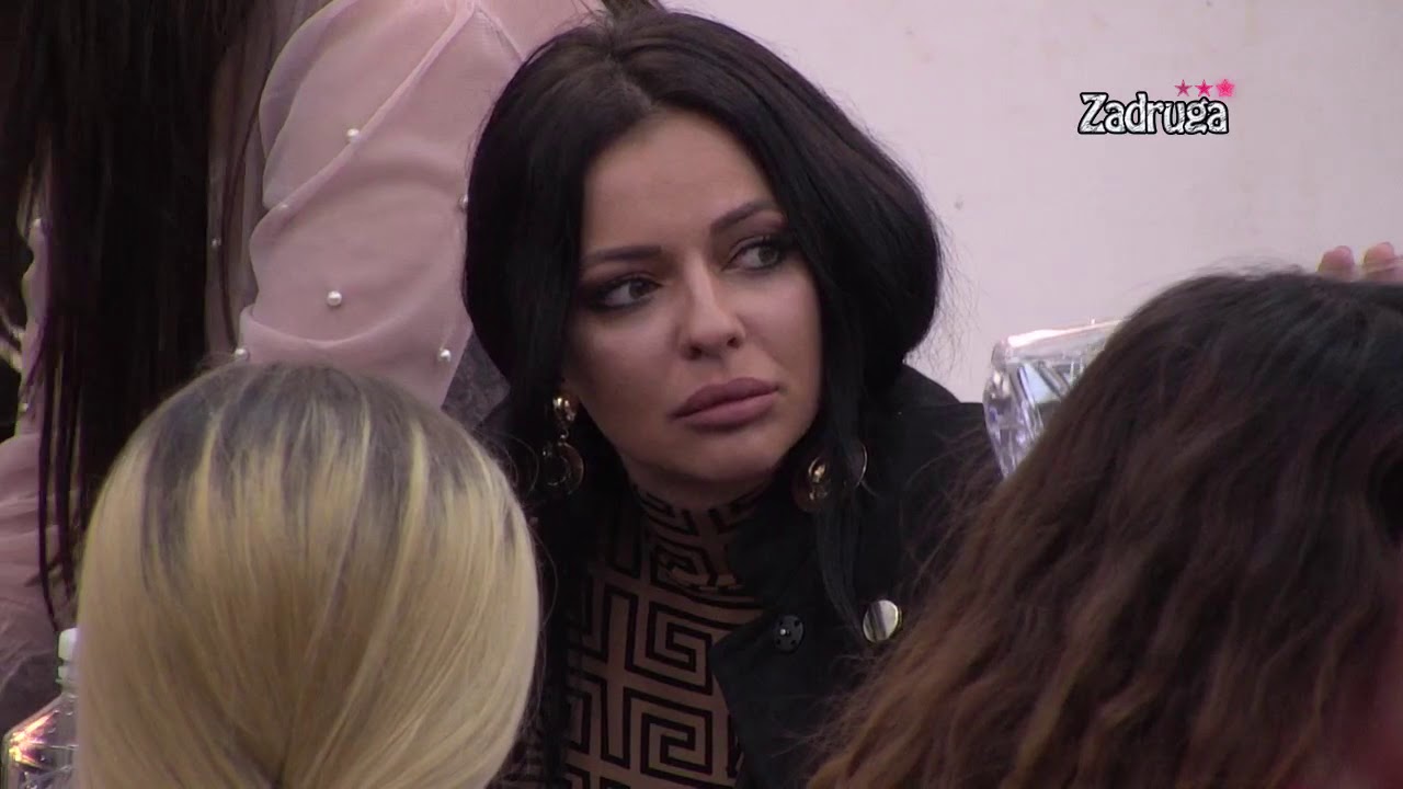 Zadruga 3 - Mića otkriva skriveni razgovor Marka i Brendona za crnim stolom - 02.03.2020.
