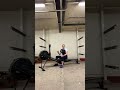 25 Minute Indoor Rowing Workout (4.5km Intervals) | British Rowing