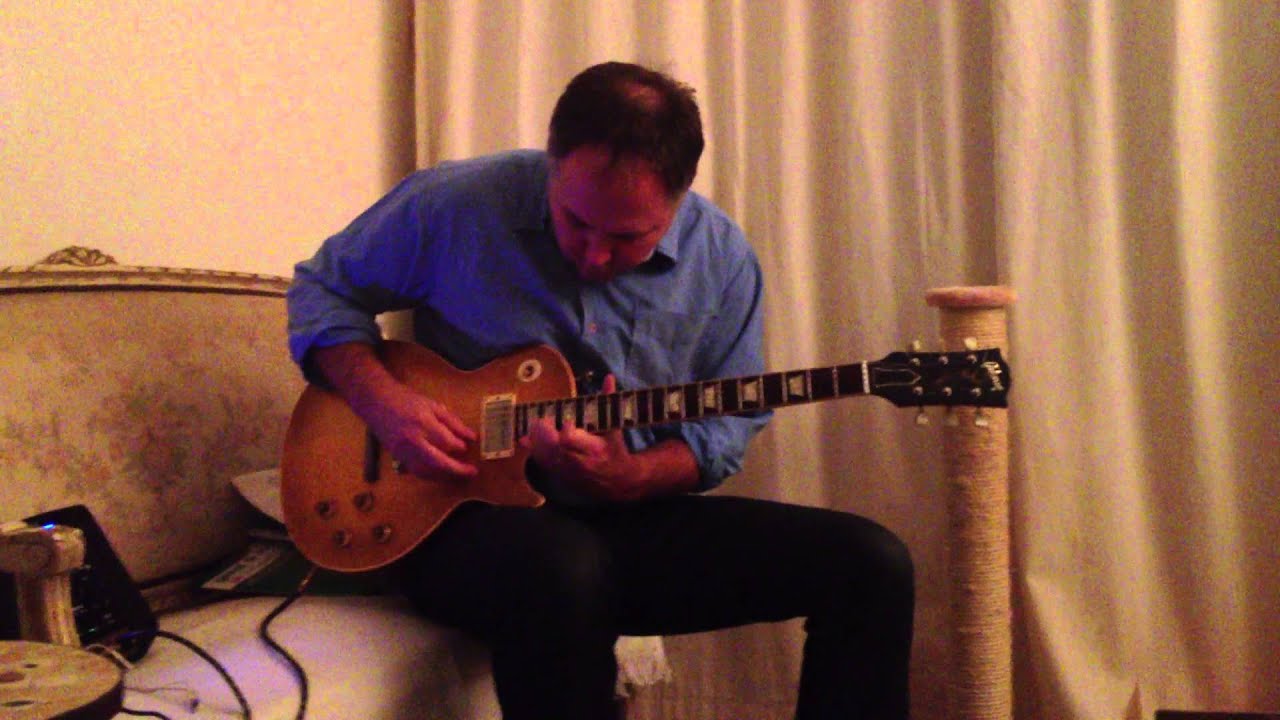 Gary moore ballad